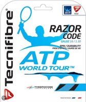 Tecnifibre Razor Code ATP Set Blue 1.30