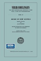 Music in New Guinea