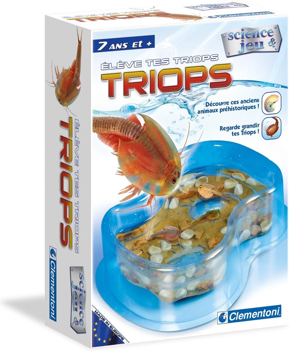 TRIOPS ACQUARIUM (F)