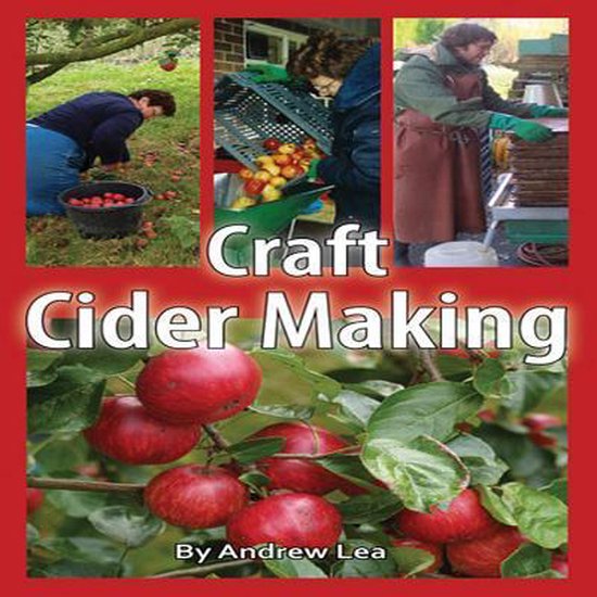 Craft Cider Making - cover