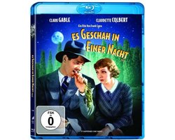 It Happened One Night (1934) (Blu-ray Mastered in 4K)