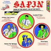 Sapin - Dark Is The Night... On Is The Party (LP)