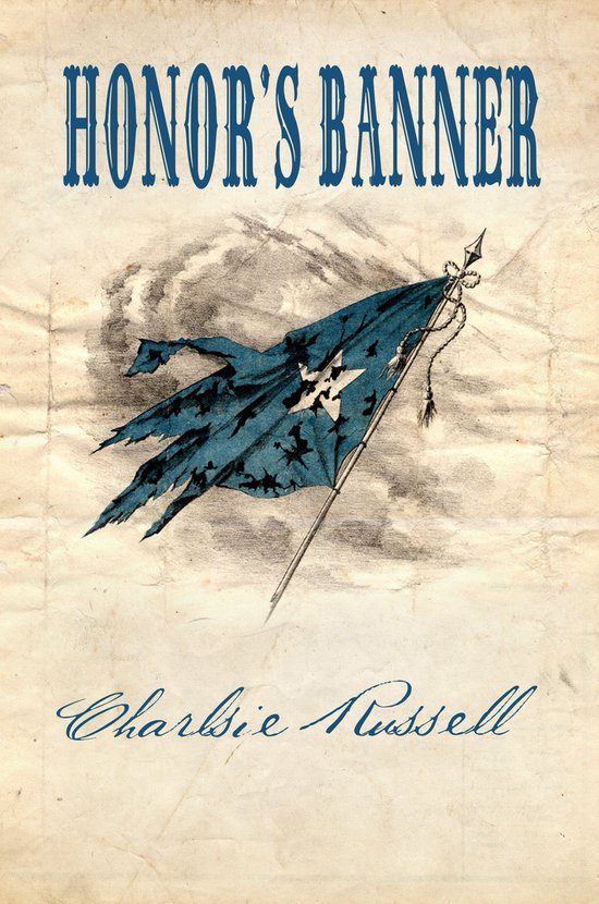 Honor's Banner - cover