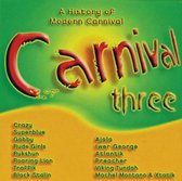 Various Artists - Carnival Three (CD)