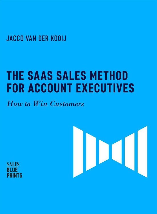 Foto: Sales blueprints 5 the saas sales method for account executives how to win customers