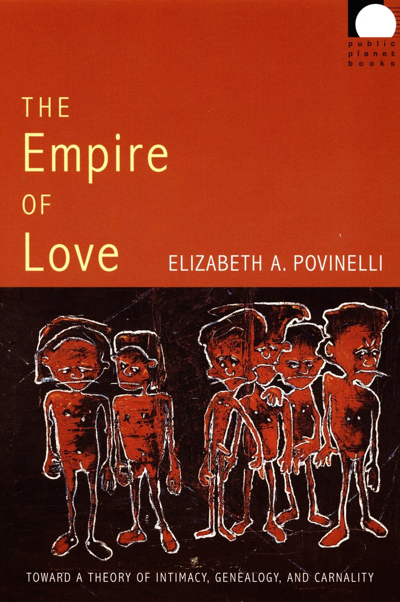 Omslag van Public planet books - The Empire of Love