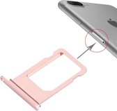 Simkaarthouder / simtray geschikt voor iPhone 7 PLUS Rose Goud / Rose Gold