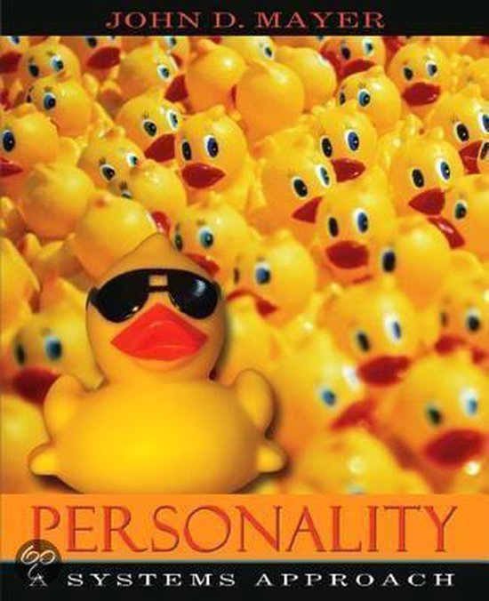 Personality - cover