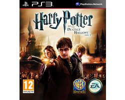 Harry potter hot sale video game ps3