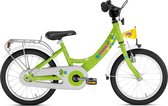 Puky ZL Kiwi - Kinderfiets - 16 Inch - Meisjes - Groen