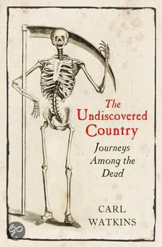 The Undiscovered Country - cover