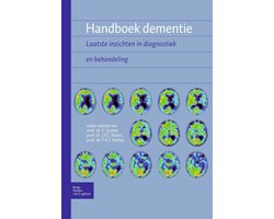 Dutch language eBook collection - Handboek dementie
