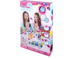 Pom Pom Wow Ultieme Varatieset - Knutselpakket