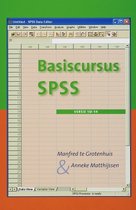 Basiscursus Spss Versie 10