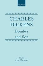 Clarendon Dickens- Dombey and Son
