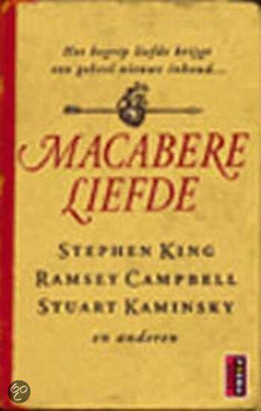 Macabere Liefde