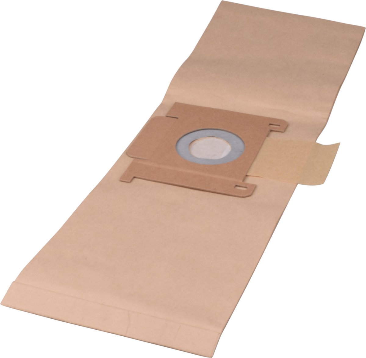 Geschikt voor I-VAC. 10 stuks. Stofzuigerzakken voor i-vac5, i-vac6, Papier. COVAKO Merk