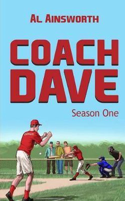 Coach Dave 9781511619943 Al Ainsworth Boeken
