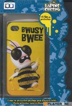 RABBIDS - Hard Case Iphone 4/4S : To Bee or Not To Bee