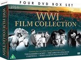 WWI Film Collection [BOX [4DVD]