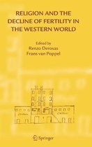 Religion and the Decline of Fertility in the Western World