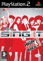 Disney Sing it - High School Musical 3