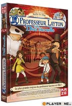 DVD - PROFESSEUR LAYTON - La Diva Eternelle : DVD