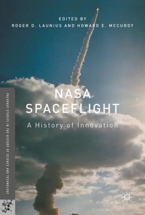 NASA Spaceflight - cover