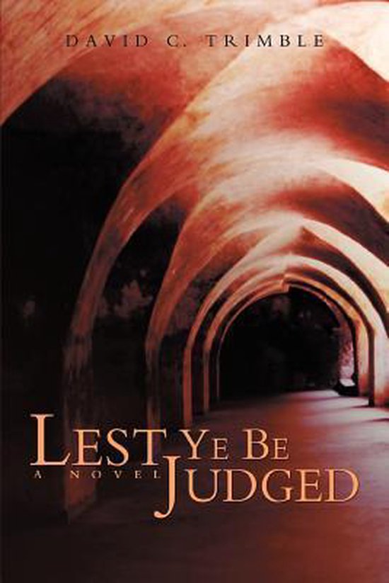 Lest Ye Be Judged - cover