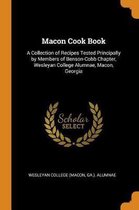 Macon Cook Book