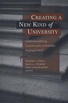 Creating a New Kind of University