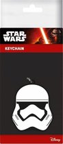 STAR WARS 7 - Rubber Keyring - Stormtrooper 6 Cm