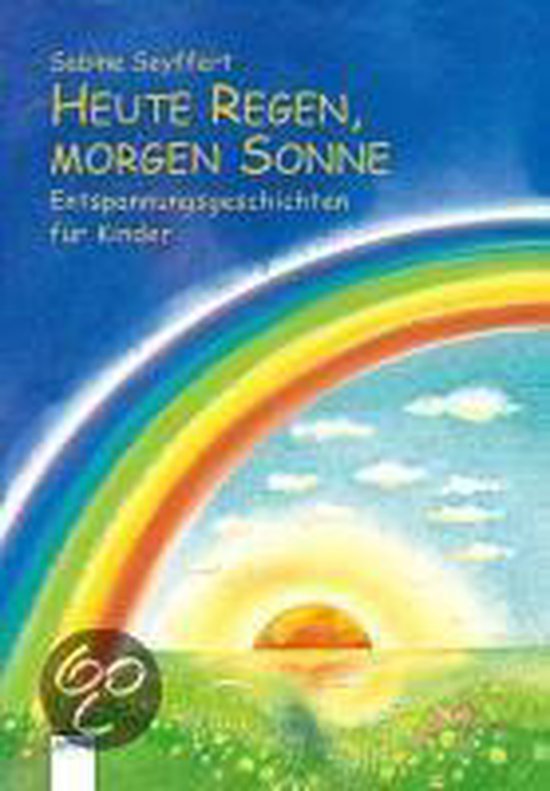 Heute Regen, morgen Sonne - cover