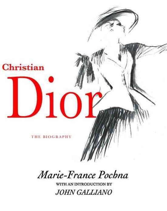 Christian Dior - cover