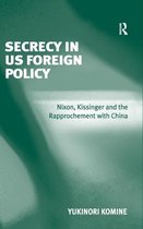 Secrecy in US Foreign Policy