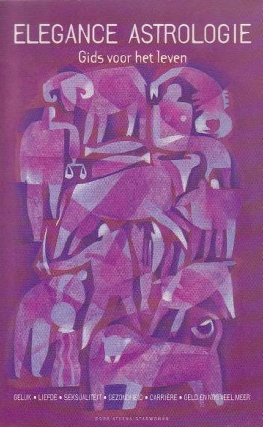 Elegance Astrologie - Athena Starwoman