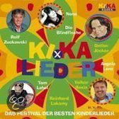 Kika Lieder. CD