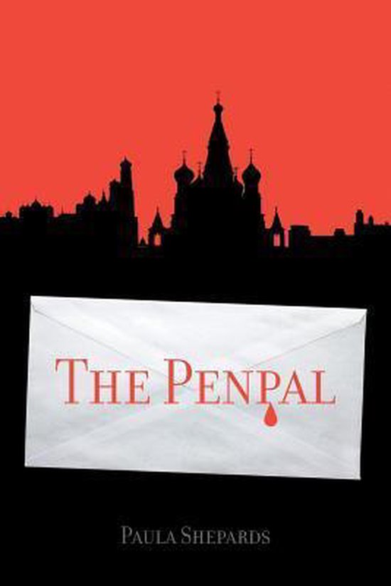 The Penpal - cover