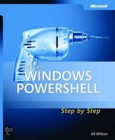 Microsoft Windows PowerShell Step By Step