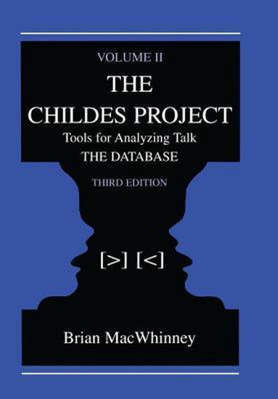 The CHILDES Project - cover