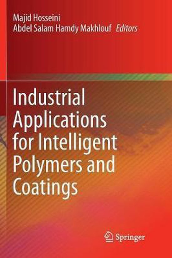 Industrial Applications for Intelligent Polymers and Coating ... - cover