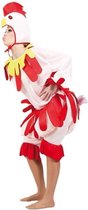 Costume de poulet pour adultes Taille unique (S-XL)