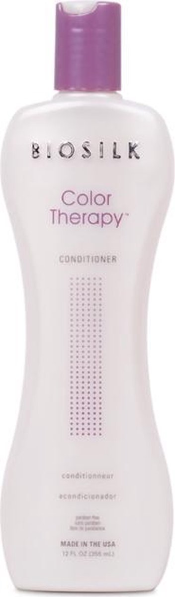 MULTI BUNDEL 3 stuks Biosilk Farouk Color Therapy Conditioner 355ml