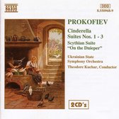 Ukranian State So - Cinderella/Scythian Suite (2 CD)