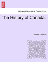 The History of Canada.