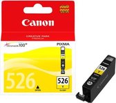 Canon CLI-526Y - Inktcartridge / Geel
