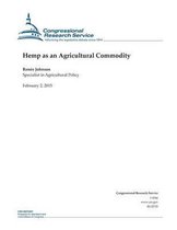 Hemp as an Agricultural Commodity