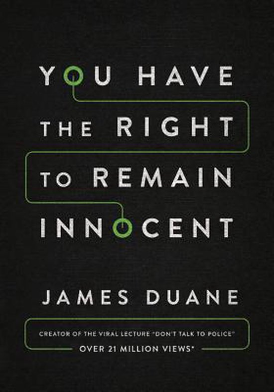 You Have the Right to Remain Innocent - cover