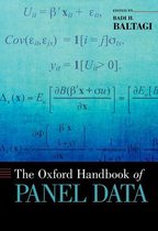 Oxford Handbooks - The Oxford Handbook of Panel Data