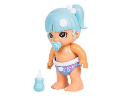 Little Live Bizzy Bubs Walking Baby Snowbeam Series 1 - Figurine jouet